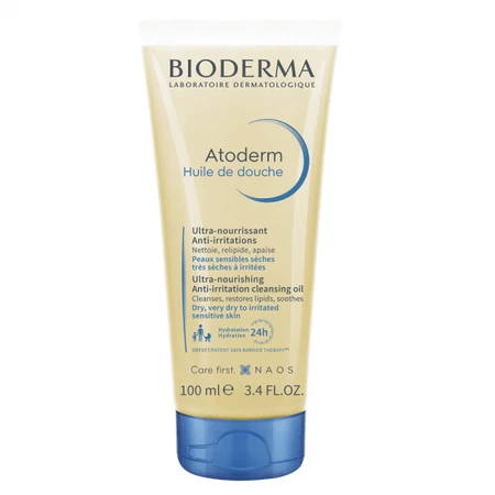 Олія для душу Bioderma Atoderm, 100 мл: ціни та характеристики