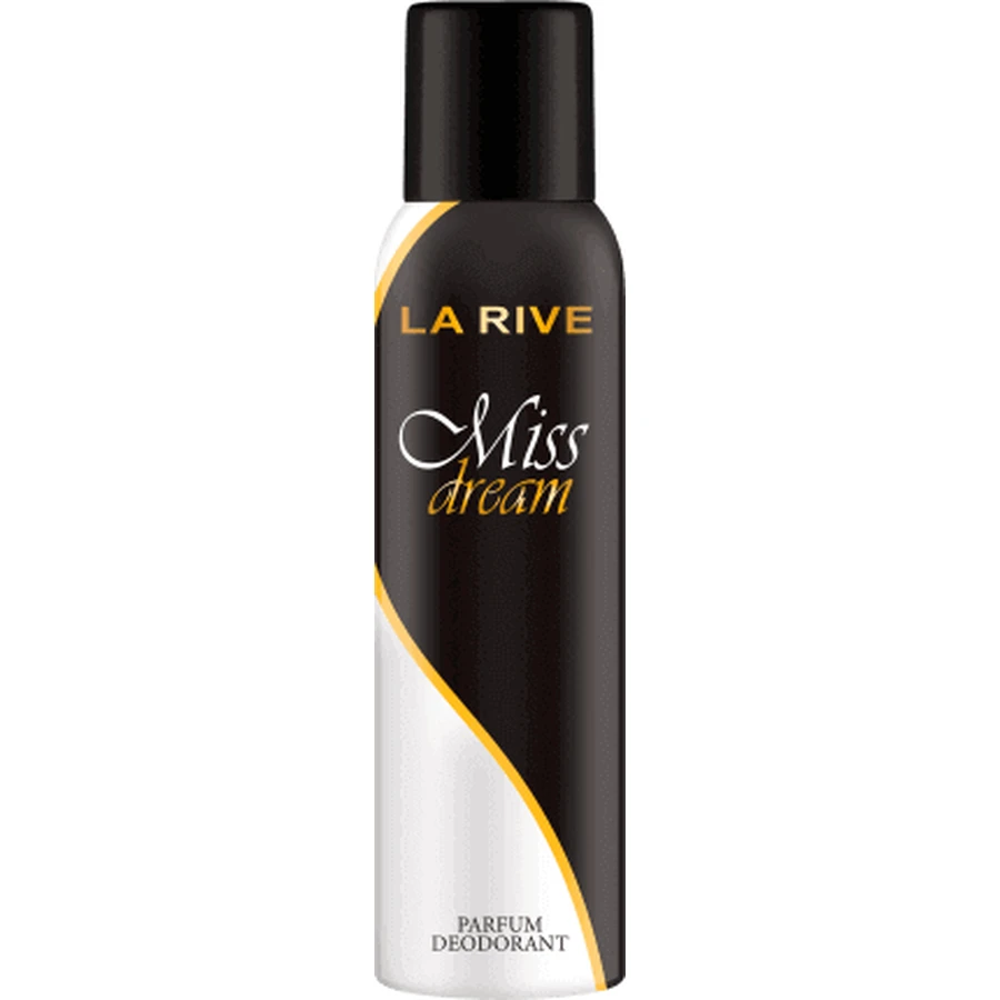 La Rive Дезодорант-спрей Miss dream, 150 мл: ціни та характеристики