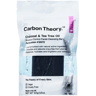 Carbon Theory Очищающее мыло для лица 100 г