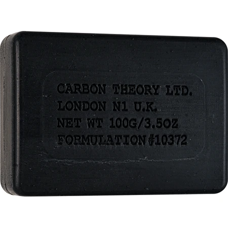 Carbon Theory Очищающее мыло для лица 100 г: цены и характеристики