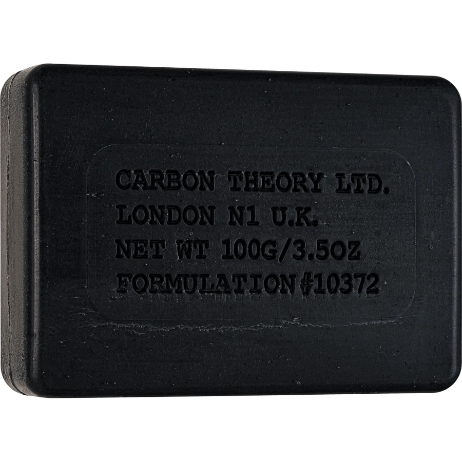 Carbon Theory Очищающее мыло для лица 100 г: цены и характеристики