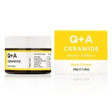 Крем для обличчя з керамічним бар'єром, 50 г, Q+A