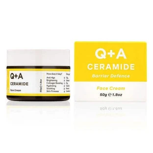 Крем для лица Ceramide Barrier Defence, 50 г, Q+A
