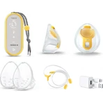 Электрический молокоотсос Medela Double Freestyle Hands-free 1×1, электрический молокоотсос: цены и характеристики