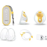 Електричний молоковідсмоктувач Medela Double Freestyle™ Hands-free 1×1, електричний молоковідсмоктувач