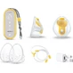 Электрический молокоотсос Medela Double Freestyle Hands-free 1×1, электрический молокоотсос