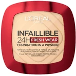 Тональний крем L'Oréal Paris Infaillible 24h fresh wear у вигляді пудри 130, 9 г: ціни та характеристики