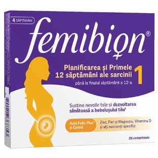 Фемібіон 1, 28 таблеток, Фемібіон