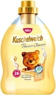 Тканини Kuschelweich - Premium Glamour, 28 прань 1×750 мл, тканини