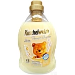 Тканини Kuschelweich - Premium Glamour, 28 прань 1×750 мл, тканини: ціни та характеристики