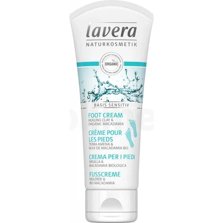 Крем для ніг Lavera 75мл 1×1 шт: ціни та характеристики