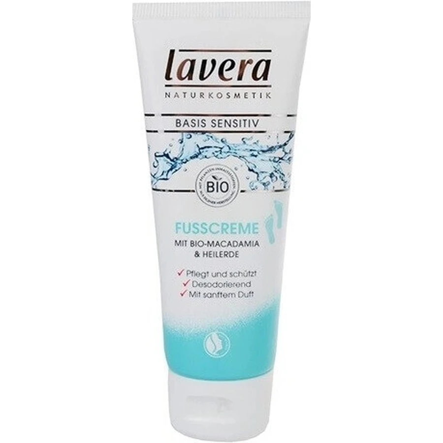 Крем для ніг Lavera 75мл 1×1 шт: ціни та характеристики