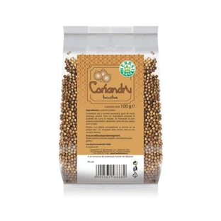 Ягоди коріандру, 100 г, Herbal Sana