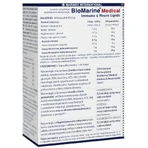 Біомарин Biomarine Medical Immuno & Neuro Lipids, 60 капсул: ціни та характеристики