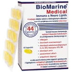 Біомарин Biomarine Medical Immuno & Neuro Lipids, 60 капсул: ціни та характеристики