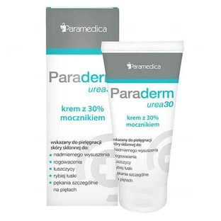 Paraderm Urea 30, крем з 30% сечовини, 100 г