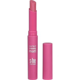 She color&style Perfect creamy creamy ruj creion matte liner 336/002, 2 g
