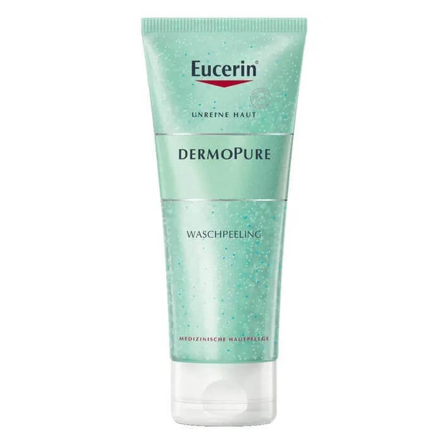 Ecuerin Dermo Pure Sebum Control Scrub 100 мл: цены и характеристики