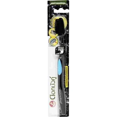 Зубна щітка Twin Lotus Bamboo Charcoal 1×1 шт, зубна щітка: ціни та характеристики