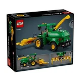Кормозбиральний комбайн John Deere 9700, 9 років+, 42168, Lego Technic