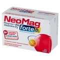 Неомаг Форте D3 Aflofarm NeoMag Forte D3, 50 таблеток