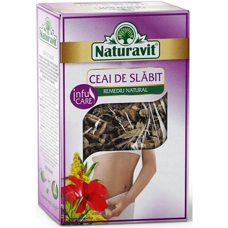 Фіточай Naturavit для схуднення, 50 г: ціни та характеристики