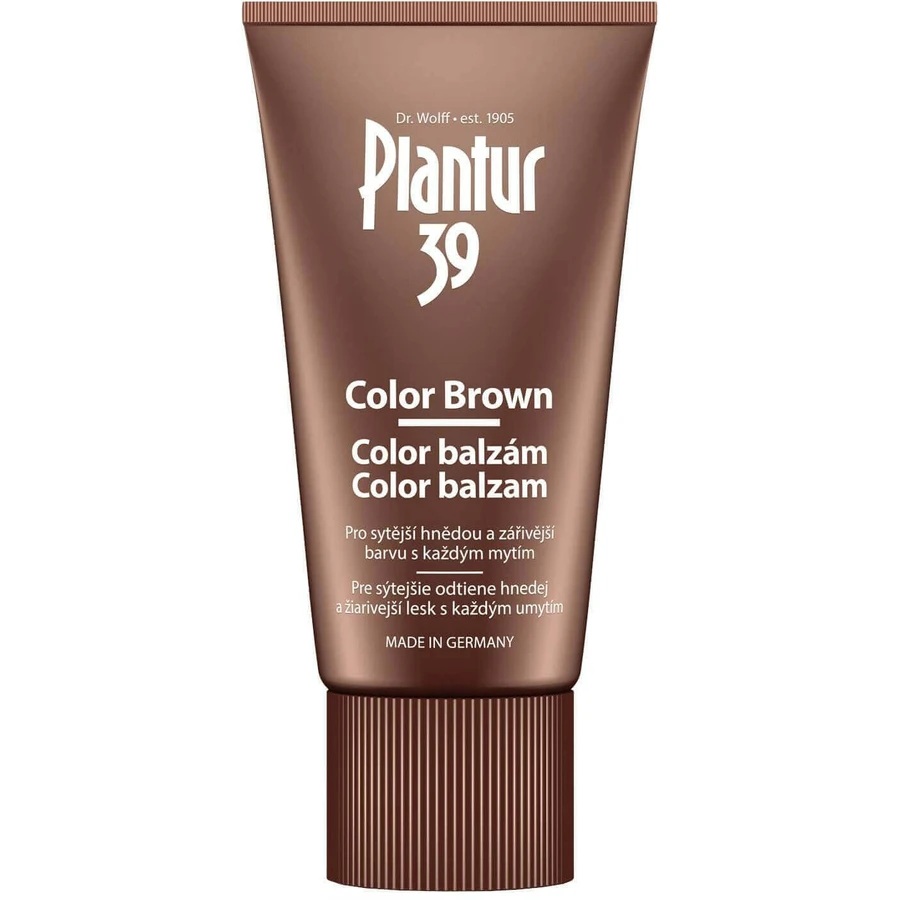 Кондиціонер для волосся Plantur 39 Color Brown 150 мл: ціни та характеристики