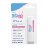 Дерматологічний захисний бальзам для губ, 4,8 г, Sebamed Baby
