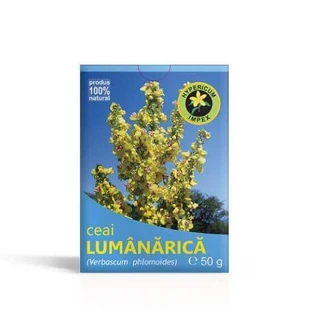 Чай луманаріка, 50 г, звіробій