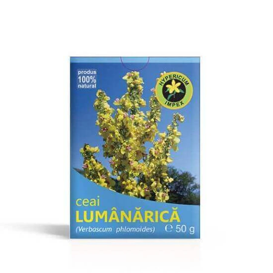 Чай луманаріка, 50 г, звіробій: ціни та характеристики