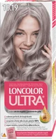Loncolor ULTRA Permanent paint 10.19 bond silver, 1 шт.