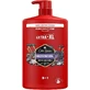 Гель для душу та шампунь Old Spice "Вовчак" 1×1000 мл, гель для душу та шампунь