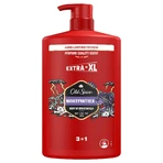 Гель для душу та шампунь Old Spice "Вовчак" 1×1000 мл, гель для душу та шампунь: ціни та характеристики