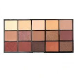 Палітра тіней Technic Bronze & Beautiful, 15 кольорів