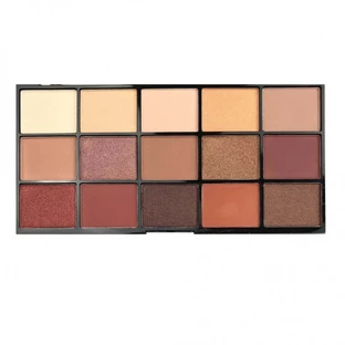 Палітра тіней Technic Bronze & Beautiful, 15 кольорів