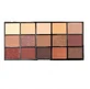 Палітра тіней Technic Bronze &amp; Beautiful, 15 кольорів