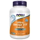 Now Foods Ultra Omega 3-D, 90 микрокапсул