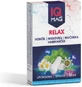 IQ MAG Relax Magnesium 1×30 cps, пищевая добавка