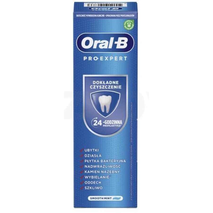 Зубна паста Oral-B Pro-expert глибокого очищення 75 мл: ціни та характеристики