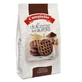 Печенье Dolcezze с какао и фундуком, 350 г, Campiello