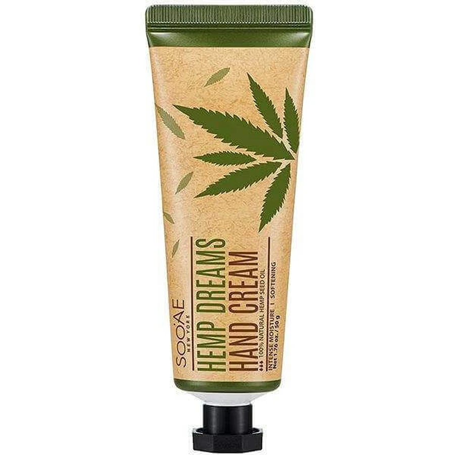 HEMP DREAMS HAND CREAM 1×50 г, крем для рук: ціни та характеристики