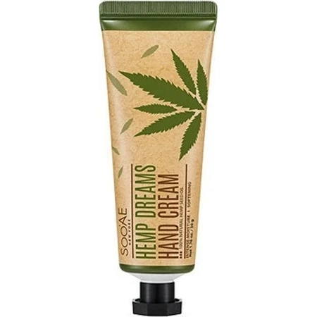 HEMP DREAMS HAND CREAM 1×50 г, крем для рук: ціни та характеристики