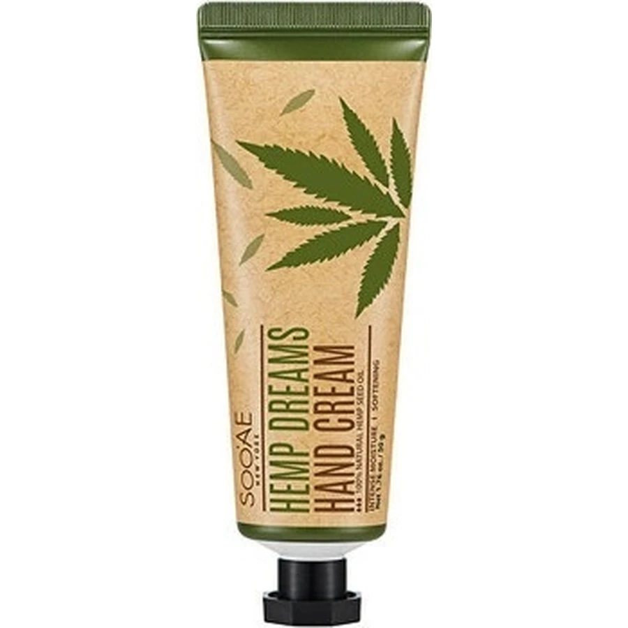 HEMP DREAMS HAND CREAM 1×50 г, крем для рук: ціни та характеристики