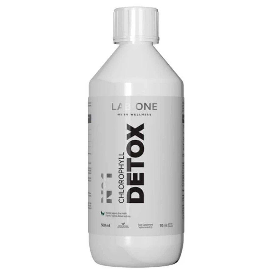 Lab One No1 Chlorophyll Detox, 500 мл: цены и характеристики