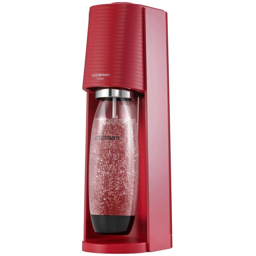 Быстроразъемное соединение Sodastream Terra red: цены и характеристики
