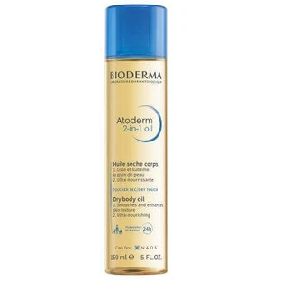 Bioderma Atoderm Масло для тела 2 в 1, 150 мл