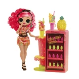 Набір ляльок з аксесуарами OMG Sweet Nails Pinky Pops Фруктовий магазин, + 3 роки, L.O.L Surprise