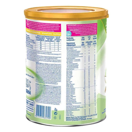 Сухая молочная смесь NAN COMFORTIS 1, из натера, 800 г, Nestlé: цены и характеристики