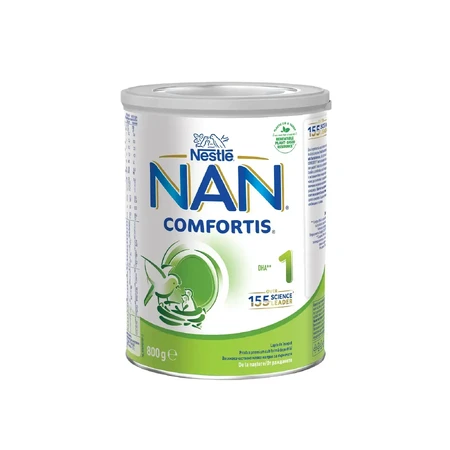 Сухая молочная смесь NAN COMFORTIS 1, из натера, 800 г, Nestlé: цены и характеристики