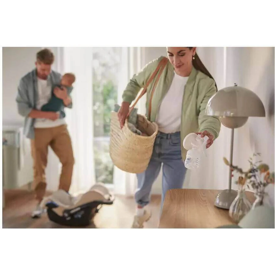 Посібник з експлуатації молоковідсмоктувача Philips Avent: ціни та характеристики